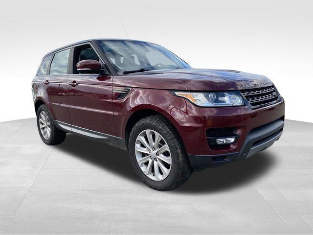 Land Rover Range Rover Sport  2015