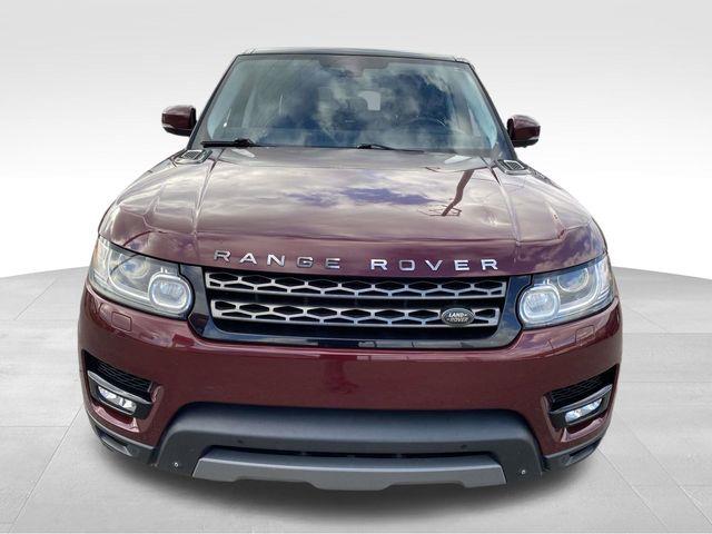 Land Rover Range Rover Sport  2015