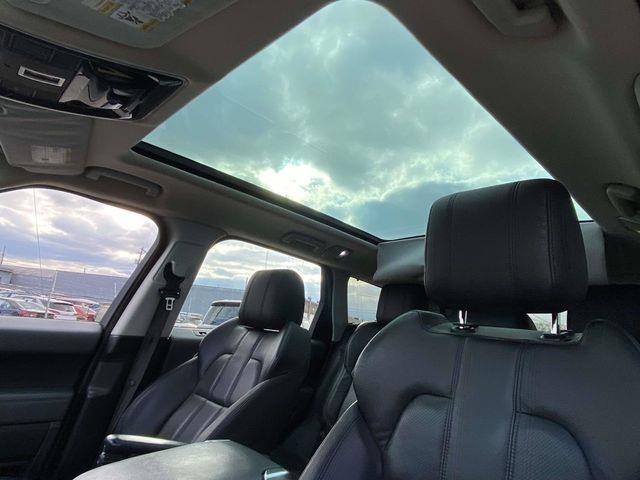 Land Rover Range Rover Sport  2015