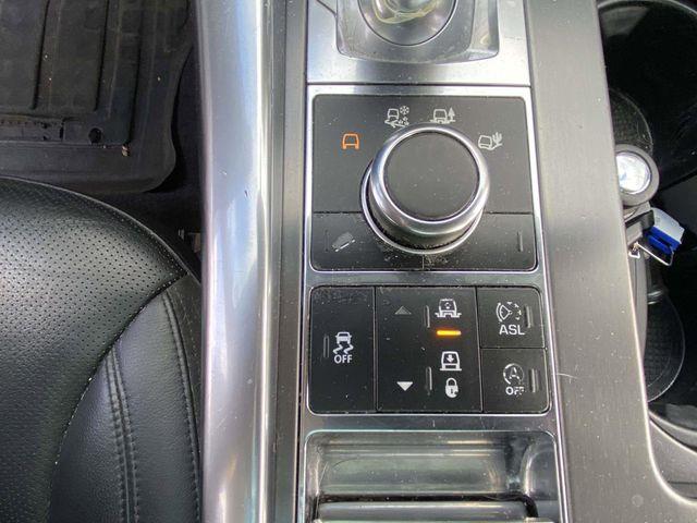 Land Rover Range Rover Sport  2015