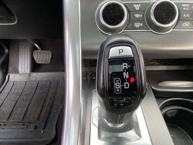 Land Rover Range Rover Sport  2015