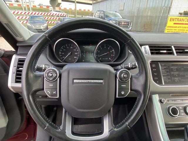 Land Rover Range Rover Sport  2015