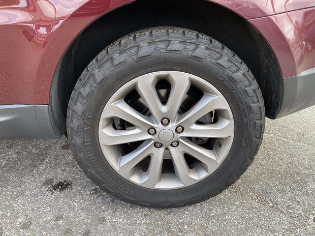 Land Rover Range Rover Sport  2015