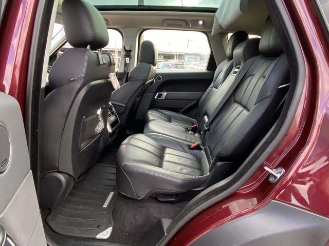 Land Rover Range Rover Sport  2015