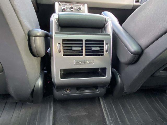 Land Rover Range Rover Sport  2015