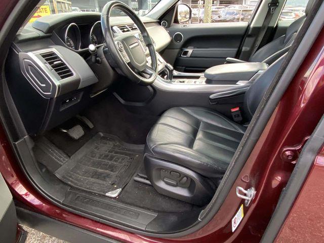 Land Rover Range Rover Sport  2015