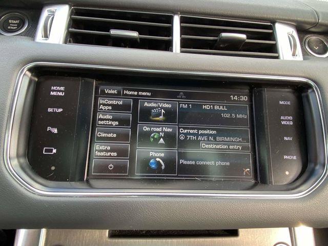 Land Rover Range Rover Sport  2015