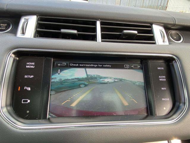 Land Rover Range Rover Sport  2015