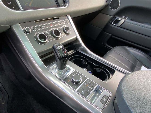 Land Rover Range Rover Sport  2015