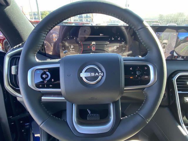 Nissan Armada  2026