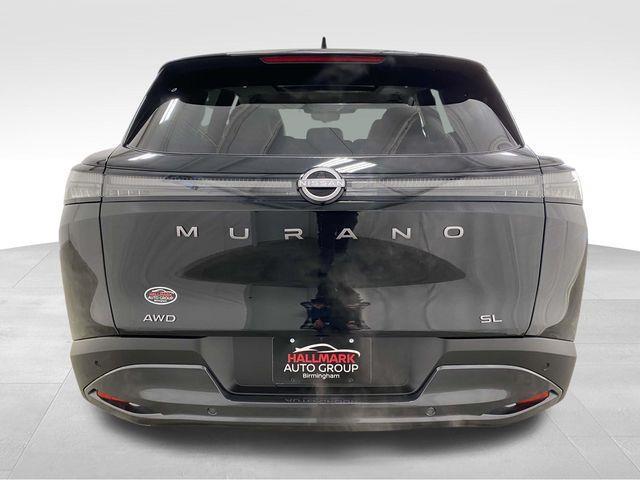 Nissan Murano  2026