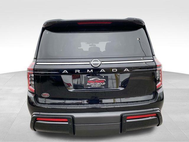 Nissan Armada  2026