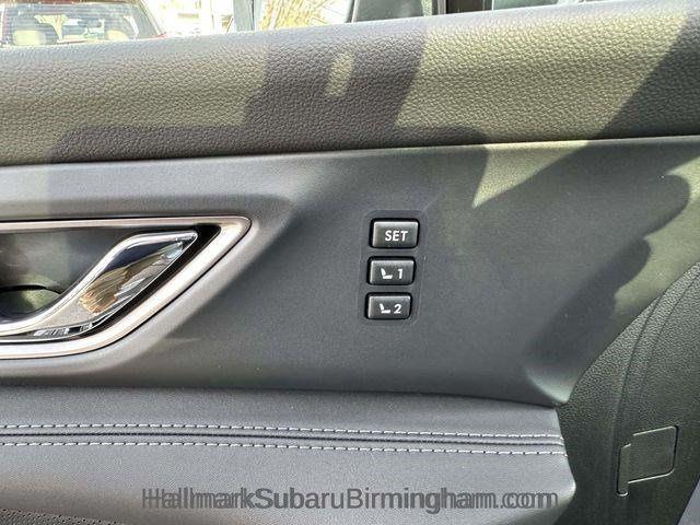 Subaru Ascent  2026