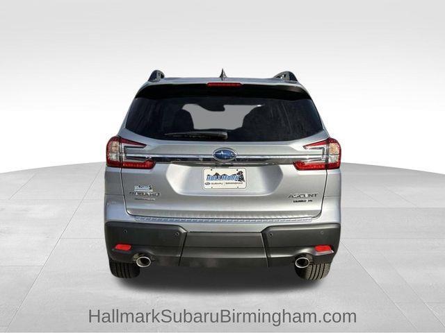 Subaru Ascent  2026