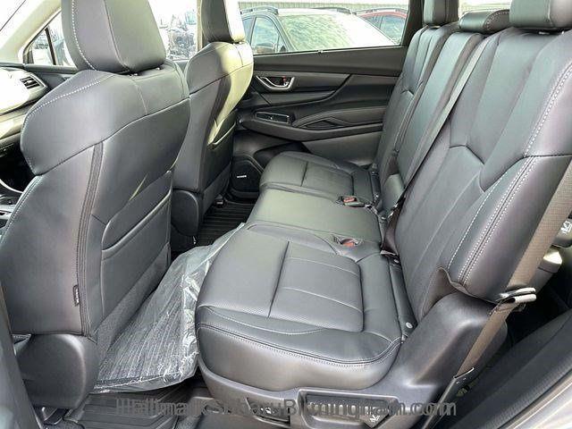 Subaru Ascent  2026