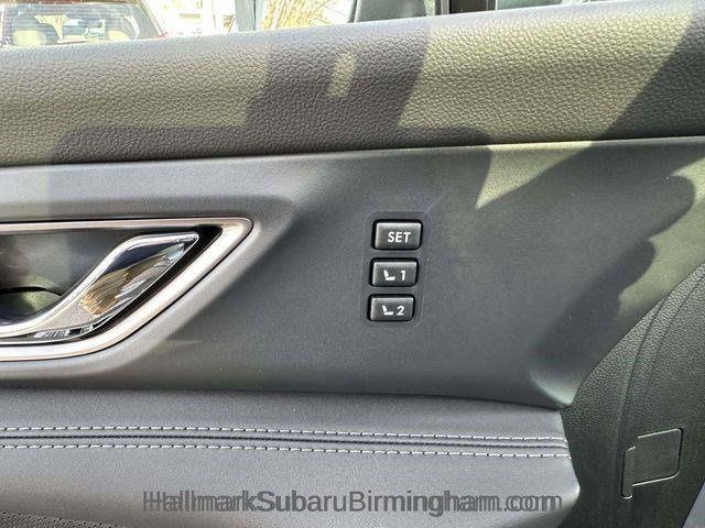 Subaru Ascent  2026