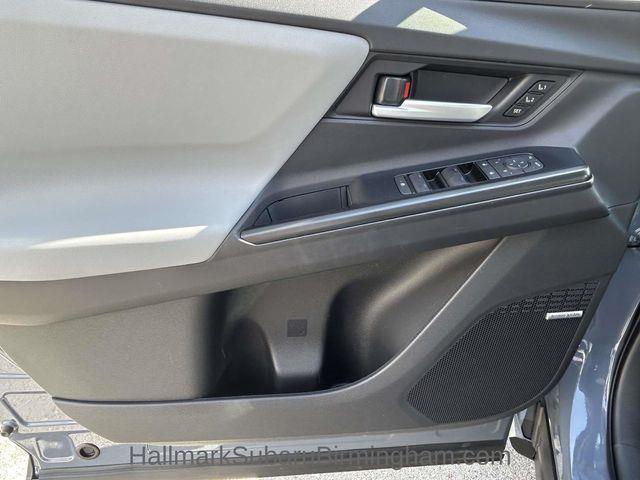 Subaru Solterra  2026