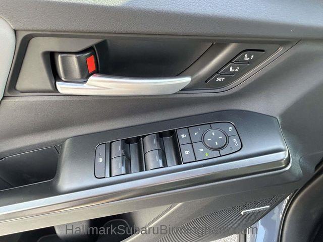 Subaru Solterra  2026