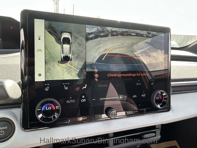 Subaru Solterra  2026