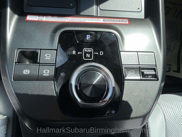 Subaru Solterra  2026