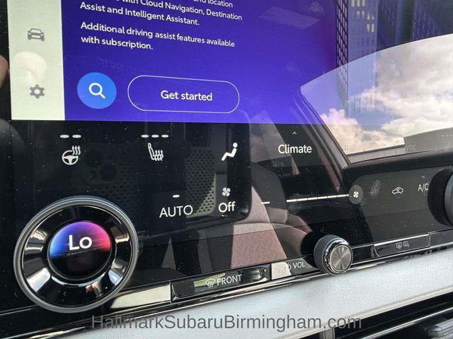 Subaru Solterra  2026