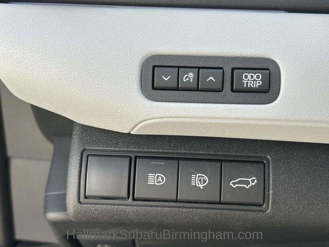 Subaru Solterra  2026