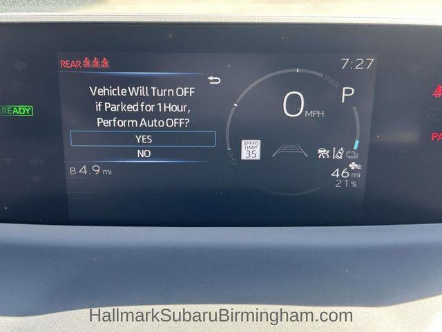 Subaru Solterra  2026