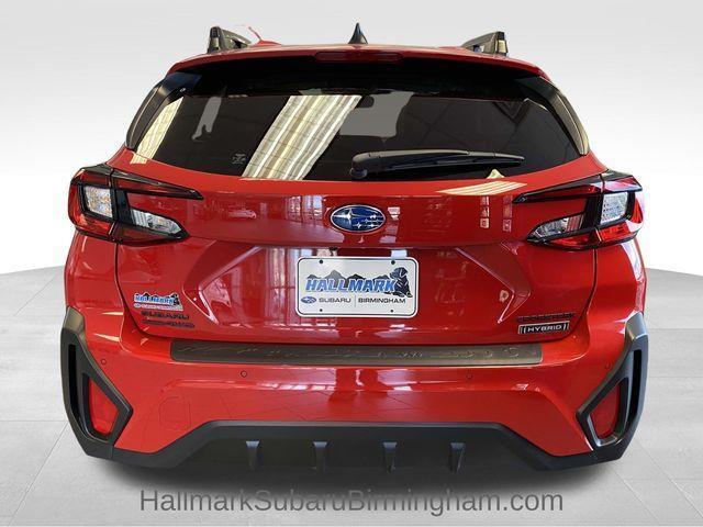 Subaru Crosstrek  2026