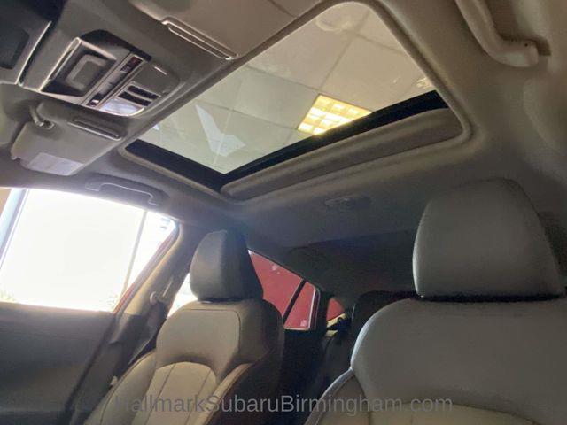 Subaru Crosstrek  2026