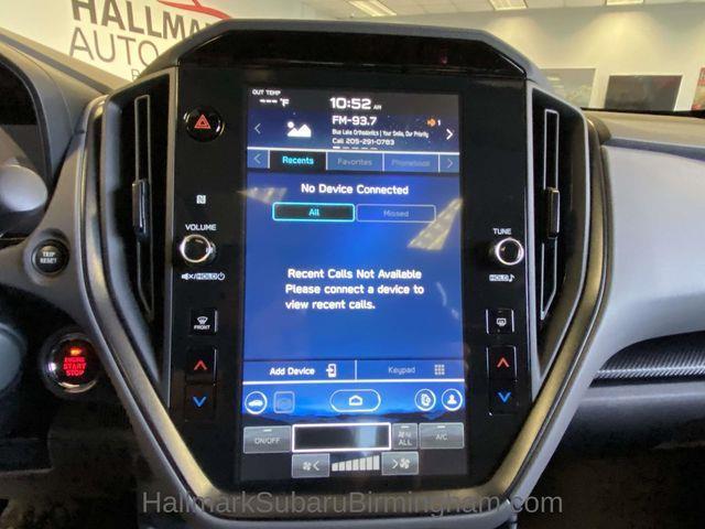 Subaru Crosstrek  2026