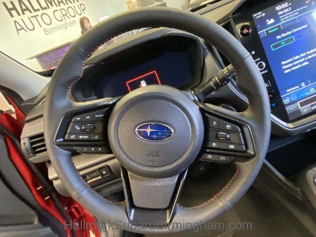 Subaru Crosstrek  2026