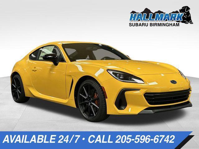 Subaru BRZ  2026