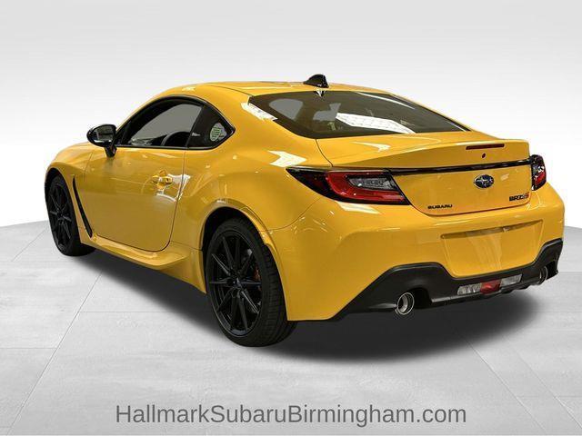 Subaru BRZ  2026