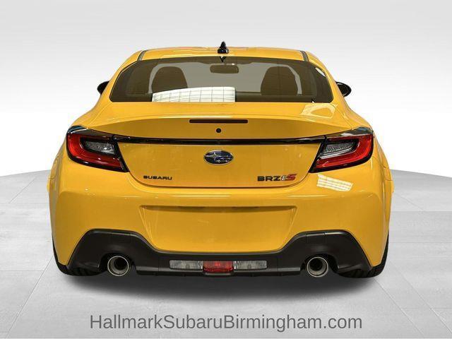 Subaru BRZ  2026