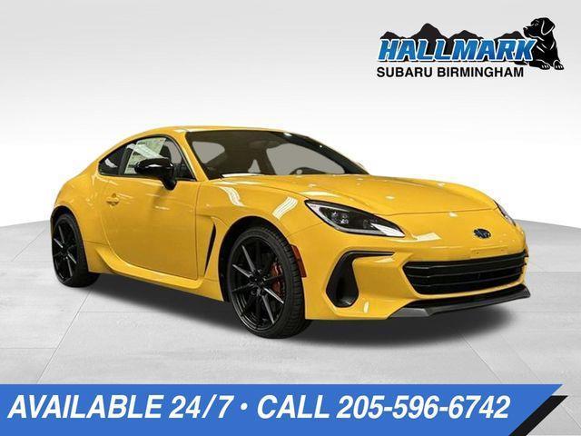 Subaru BRZ  2026