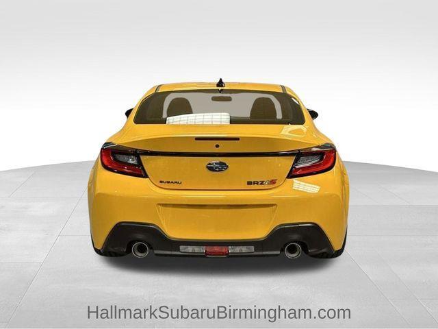 Subaru BRZ  2026