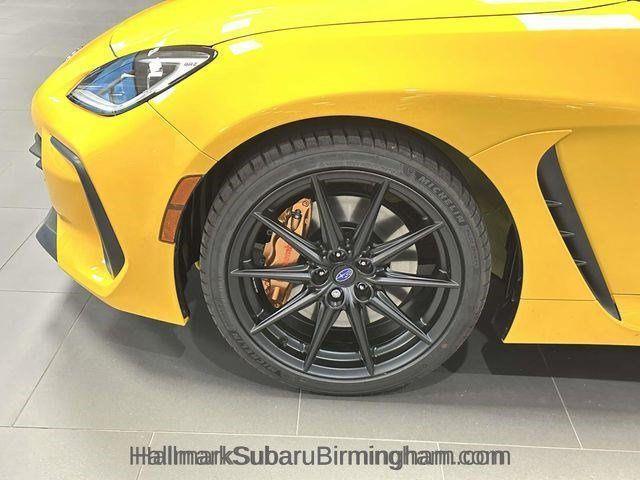 Subaru BRZ  2026