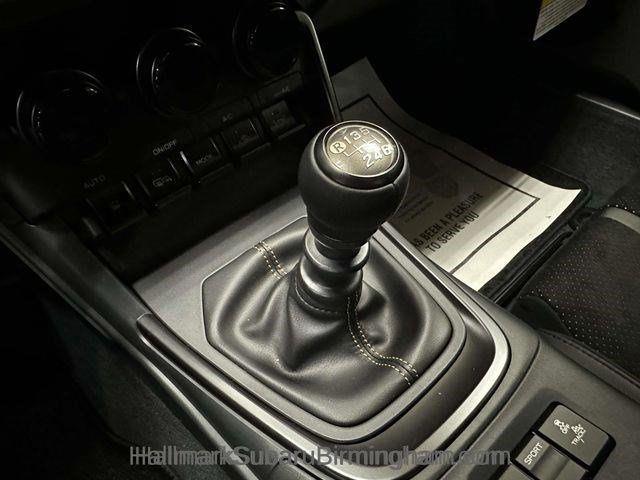 Subaru BRZ  2026