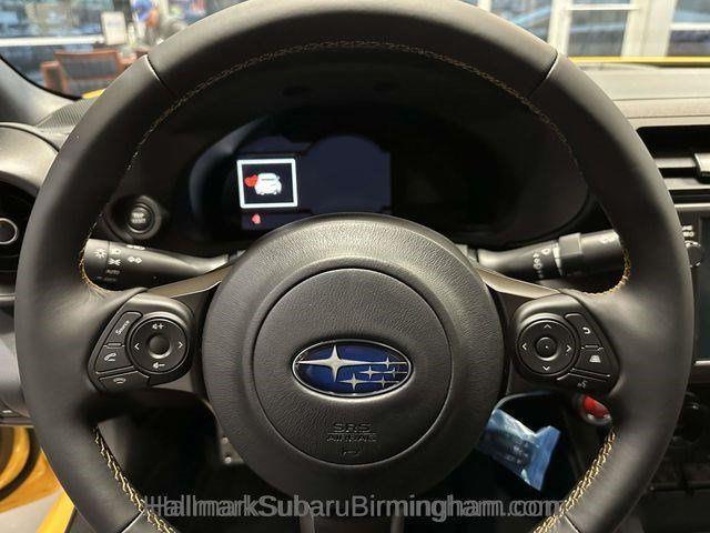 Subaru BRZ  2026