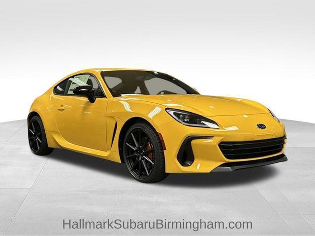 Subaru BRZ  2026