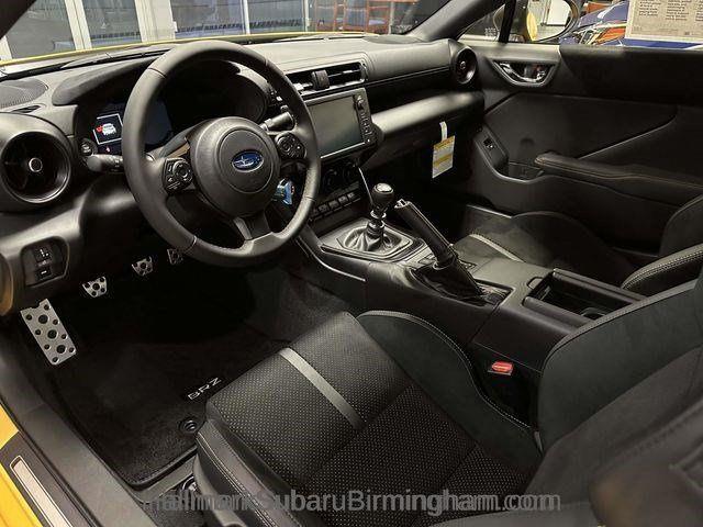 Subaru BRZ  2026