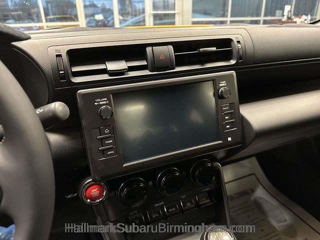 Subaru BRZ  2026
