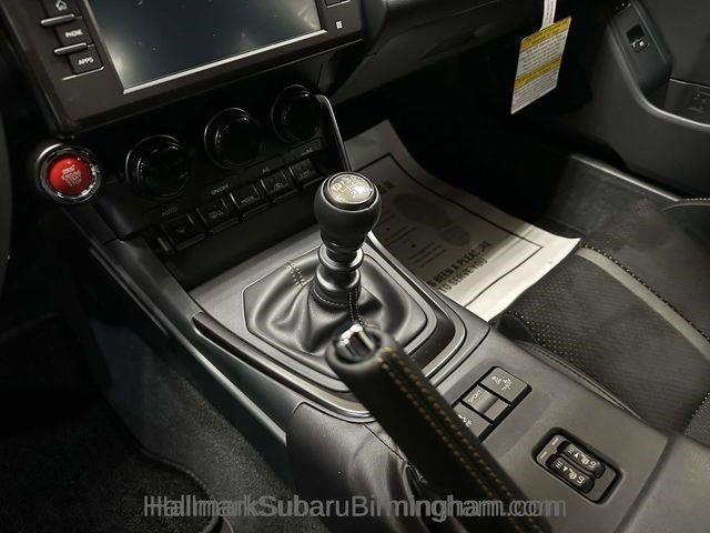 Subaru BRZ  2026