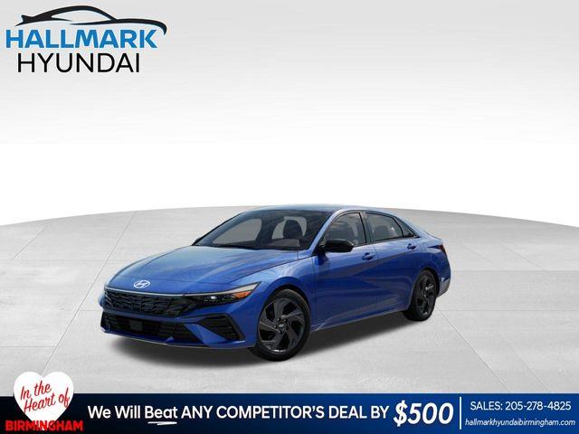 Hyundai Elantra  2026