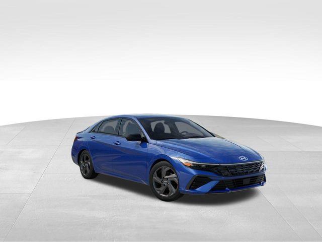 Hyundai Elantra  2026