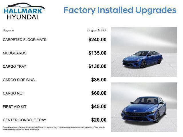 Hyundai Elantra  2026