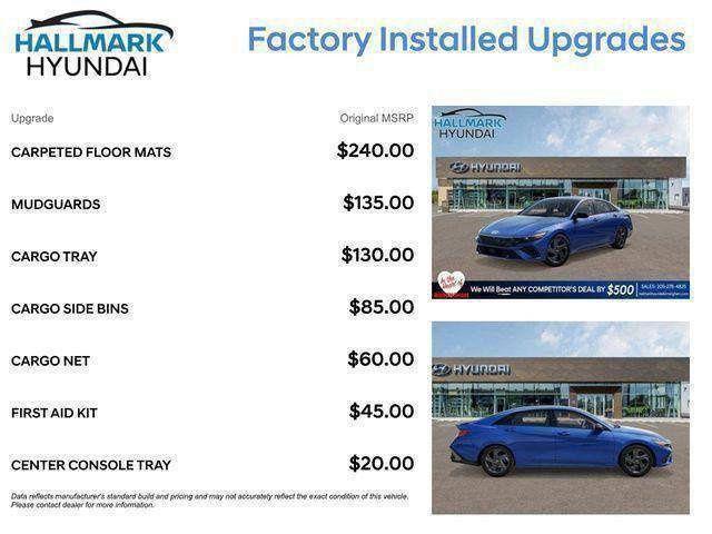 Hyundai Elantra  2026