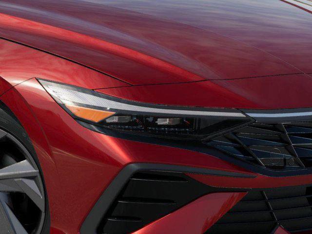 Hyundai Elantra  2026