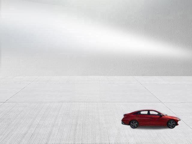 Hyundai Elantra  2026