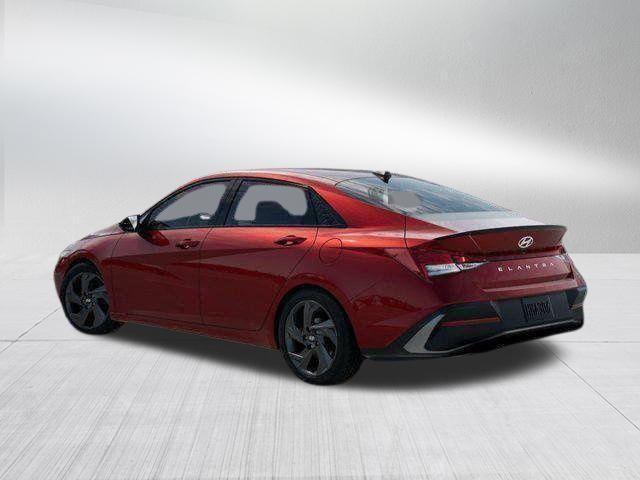 Hyundai Elantra  2026